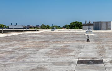Walker Fold commercial flat roofing