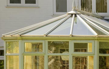 conservatory roof repair Walker Fold, Lancashire