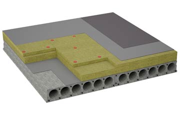 considerations of Walker Fold flat roofing insulation