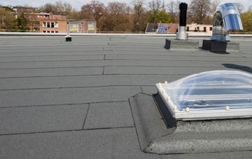 benefits of Walker Fold flat roofing