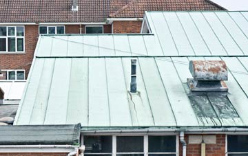 Walker Fold lead roofing costs