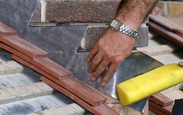 is Walker Fold lead roofing safe?