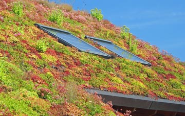 Walker Fold living roof systems
