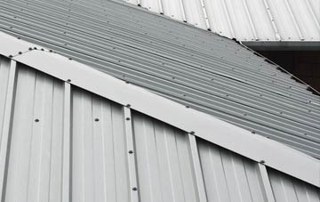 disadvantages of Walker Fold metal roofing