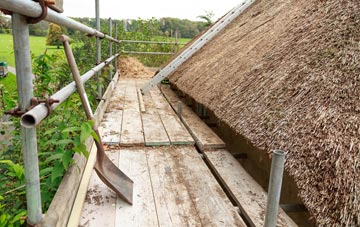 advantages of Walker Fold thatch roofing