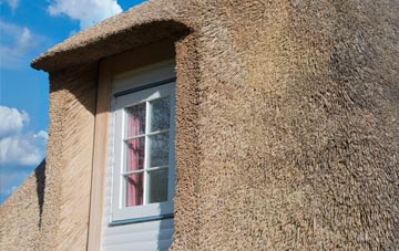 Walker Fold thatch roof disadvantages