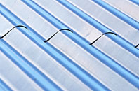 Walker Fold corrugated roofing