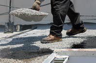 find rated Walker Fold flat roofing replacement companies