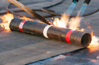 Walker Fold flat roof sealing