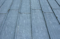 Walker Fold lead roofing