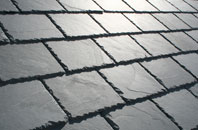 Walker Fold slate roof