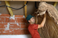 Walker Fold tapered roof insulation